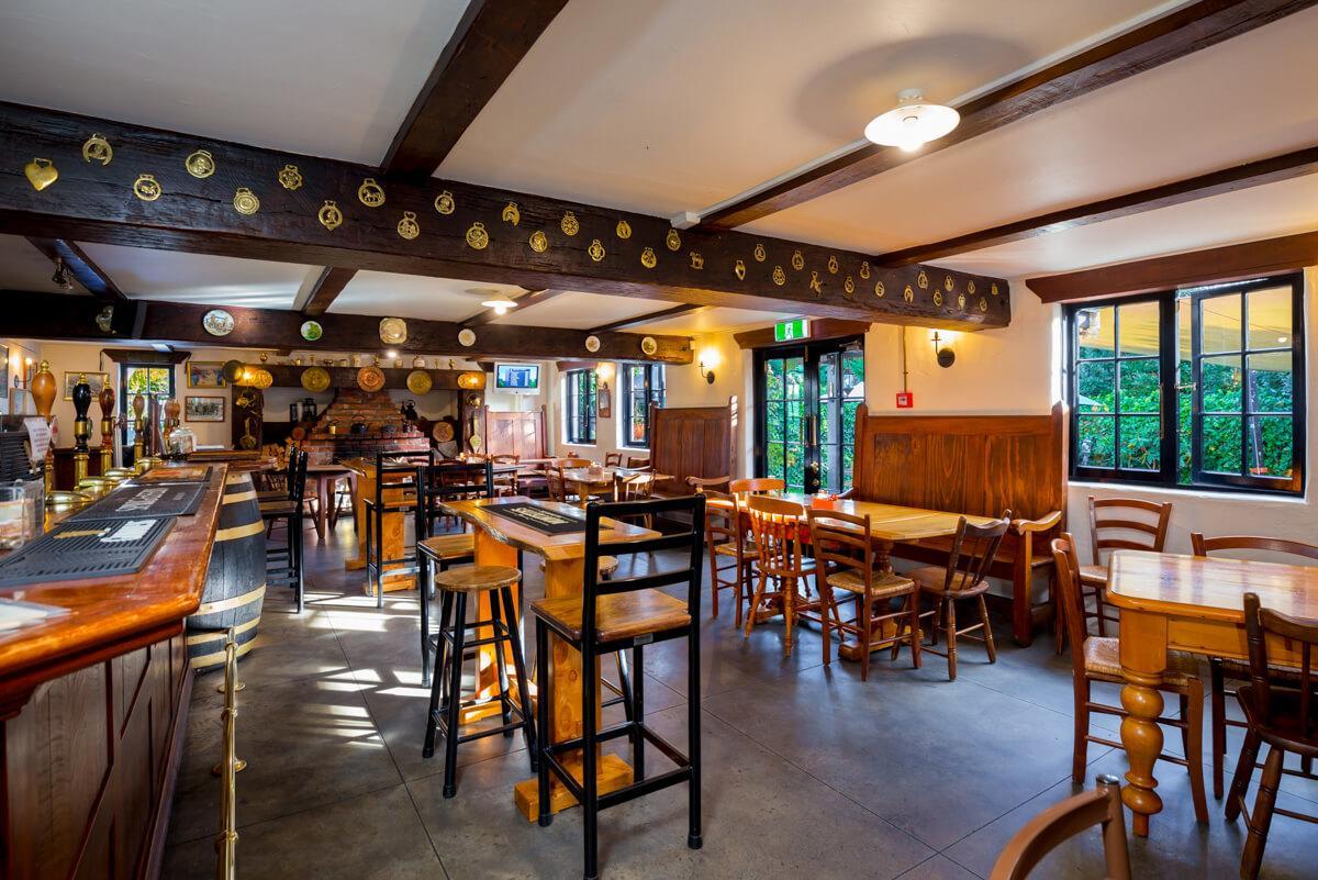 Motel Cork And Keg Renwick Exterior foto